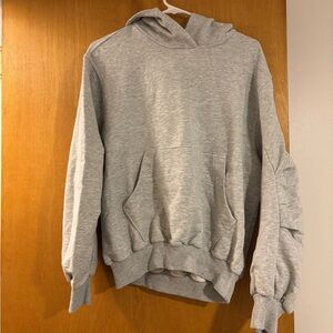 Aerie Heather Gray Women's Hoodie